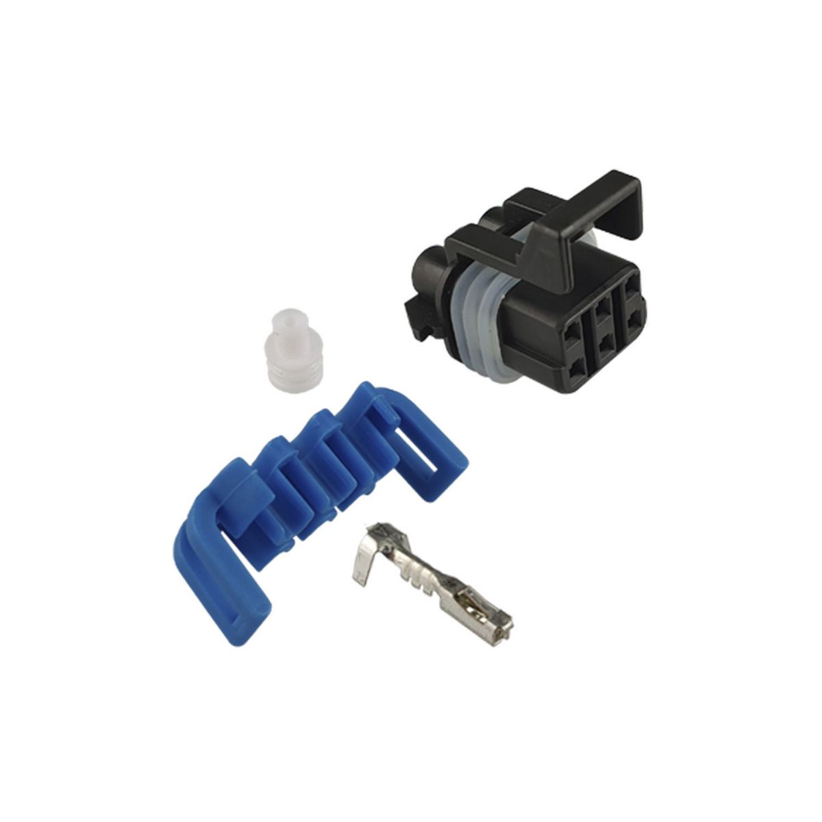 LED Autolamps Plug To Suit Colorado PLUG-COLORADO