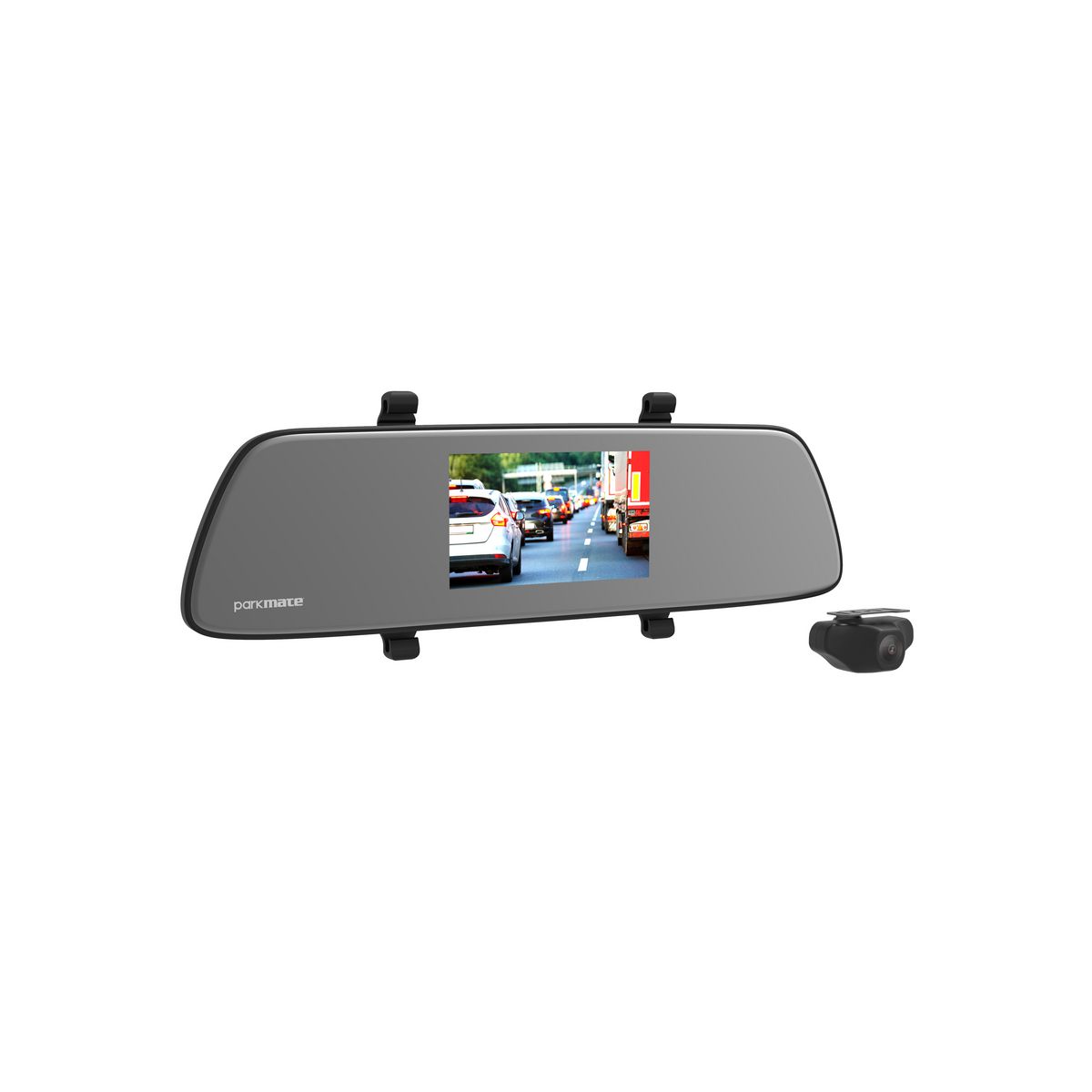 Parkmate Reversing Camera With Front Facing Dash Cam MCPK-502DVR