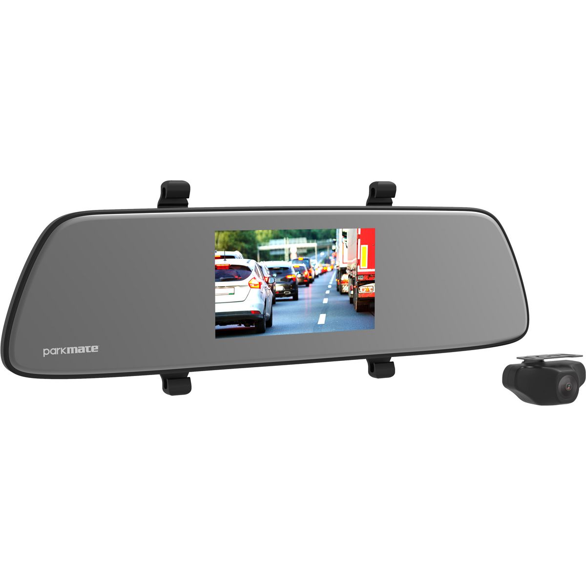 Parkmate Reversing Camera With Front Facing Dash Cam MCPK-502DVR