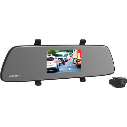 Parkmate Reversing Camera With Front Facing Dash Cam MCPK-502DVR