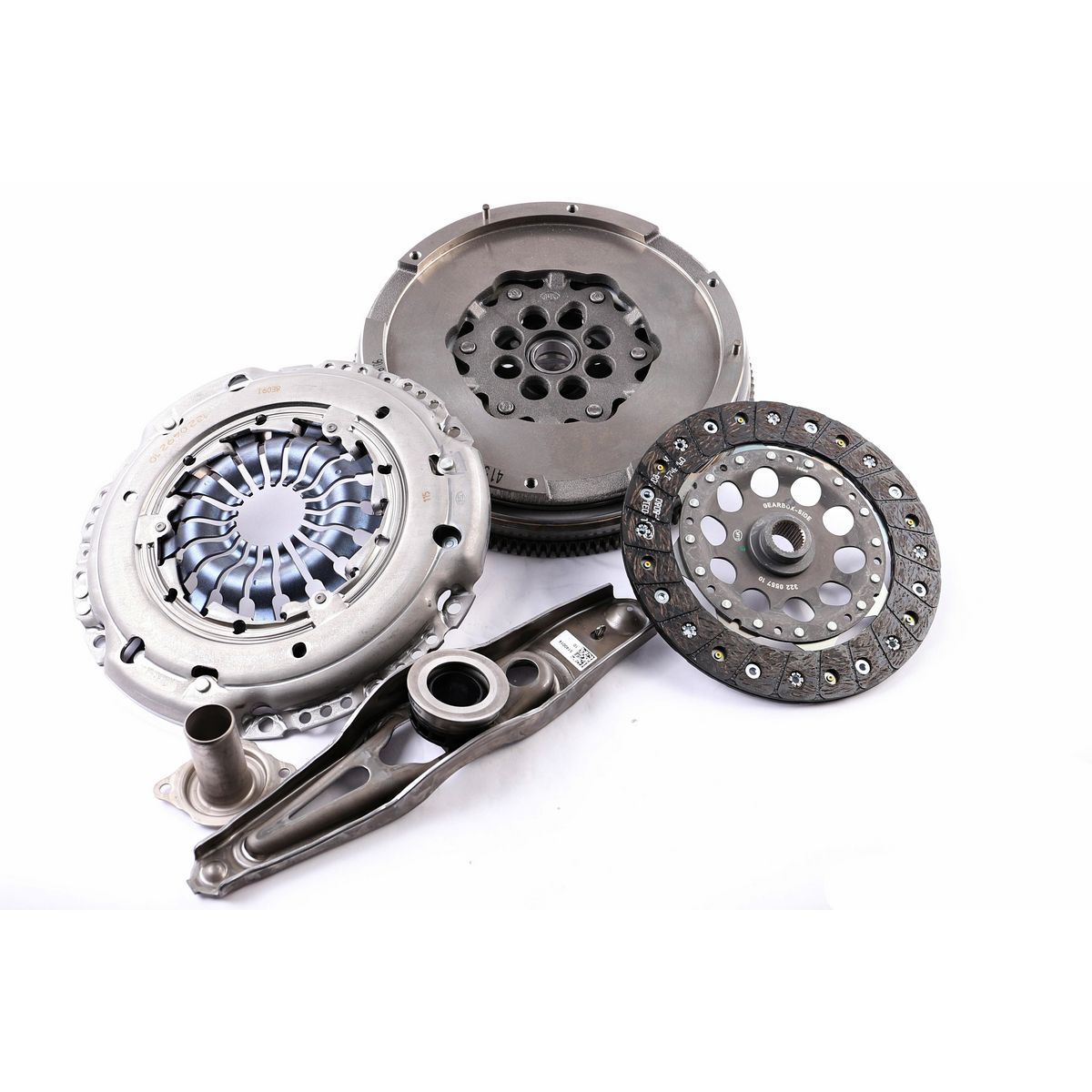 ClutchPro Clutch Kit With DMF KMC21503