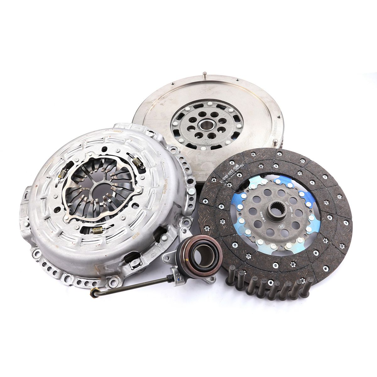 ClutchPro Clutch Kit With DMF & CSC KLD28601