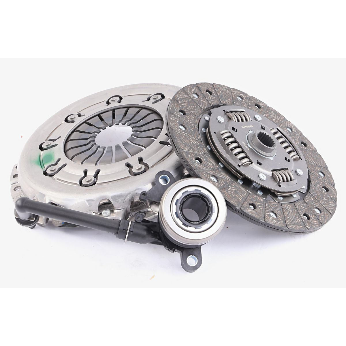 ClutchPro Clutch Kit With CSC (Suits Converted SMF) KNI23460