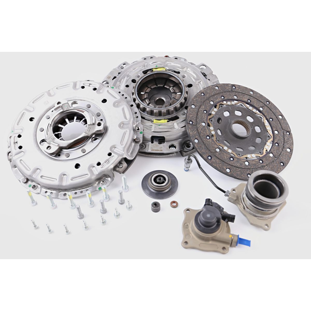 ClutchPro DCT Clutch Kit With CSC KAR21036