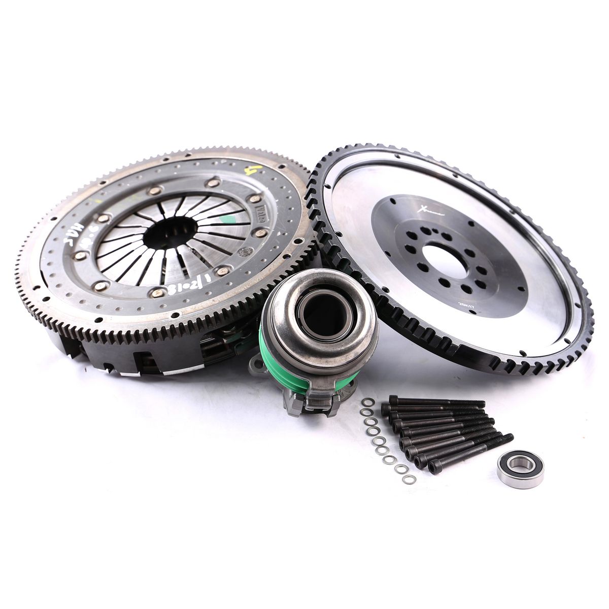 ClutchPro Clutch Kit With CSC & Flywheel KLB22601