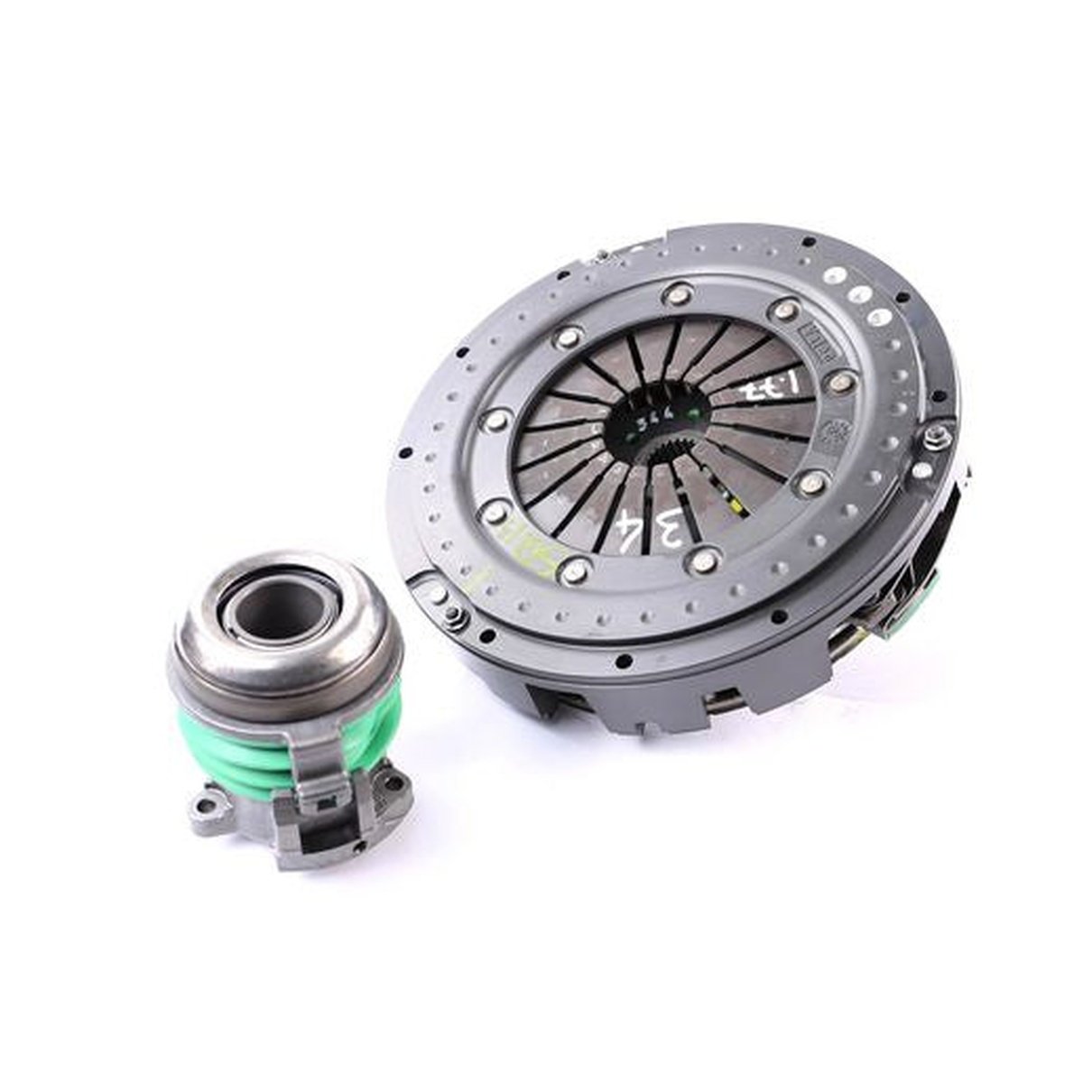 ClutchPro Clutch Kit With CSC KLB22403
