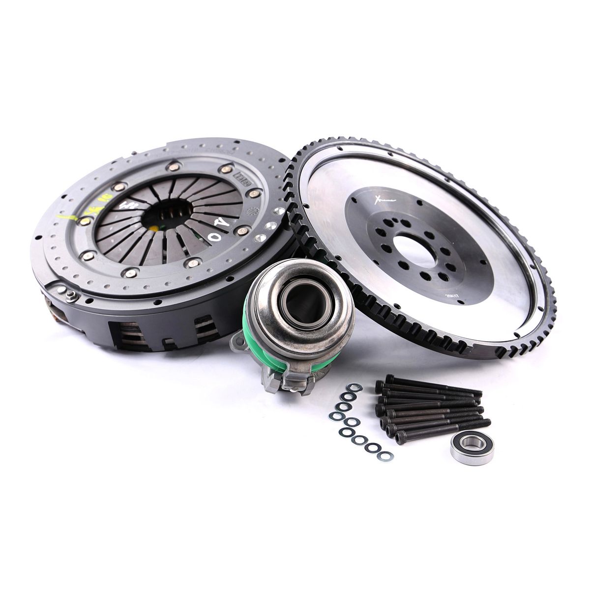 ClutchPro Clutch Kit With Flywheel & CSC KAU22678