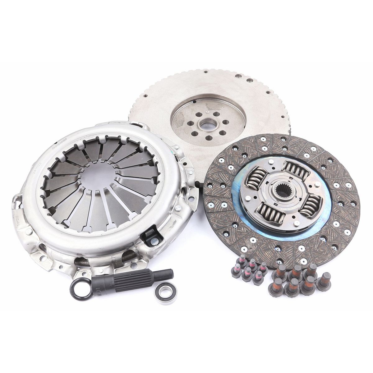 ClutchPro Clutch Kit With SMF KLD25501