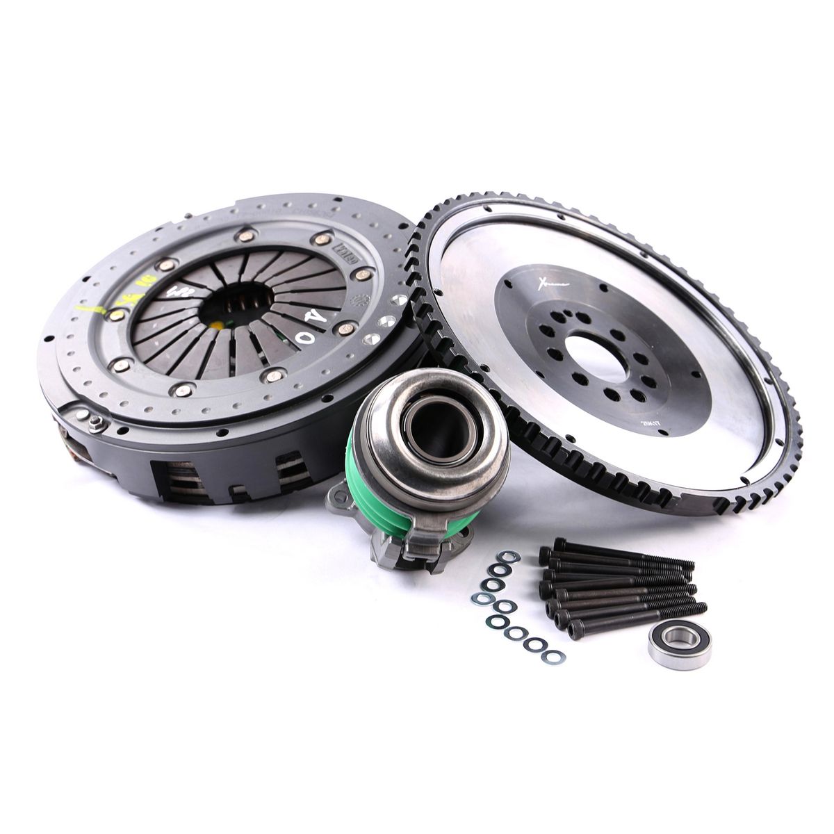 ClutchPro Clutch Kit With Flywheel & CSC KAU22677