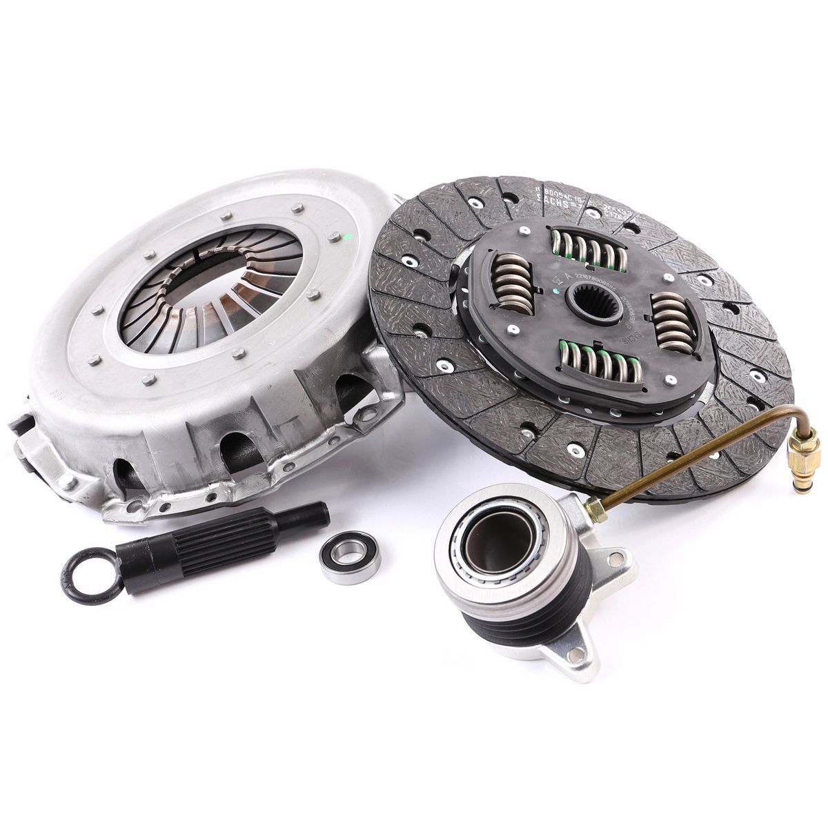ClutchPro Plus Clutch Kit w/ CSC, Spigot, & Align Tool KLD25401