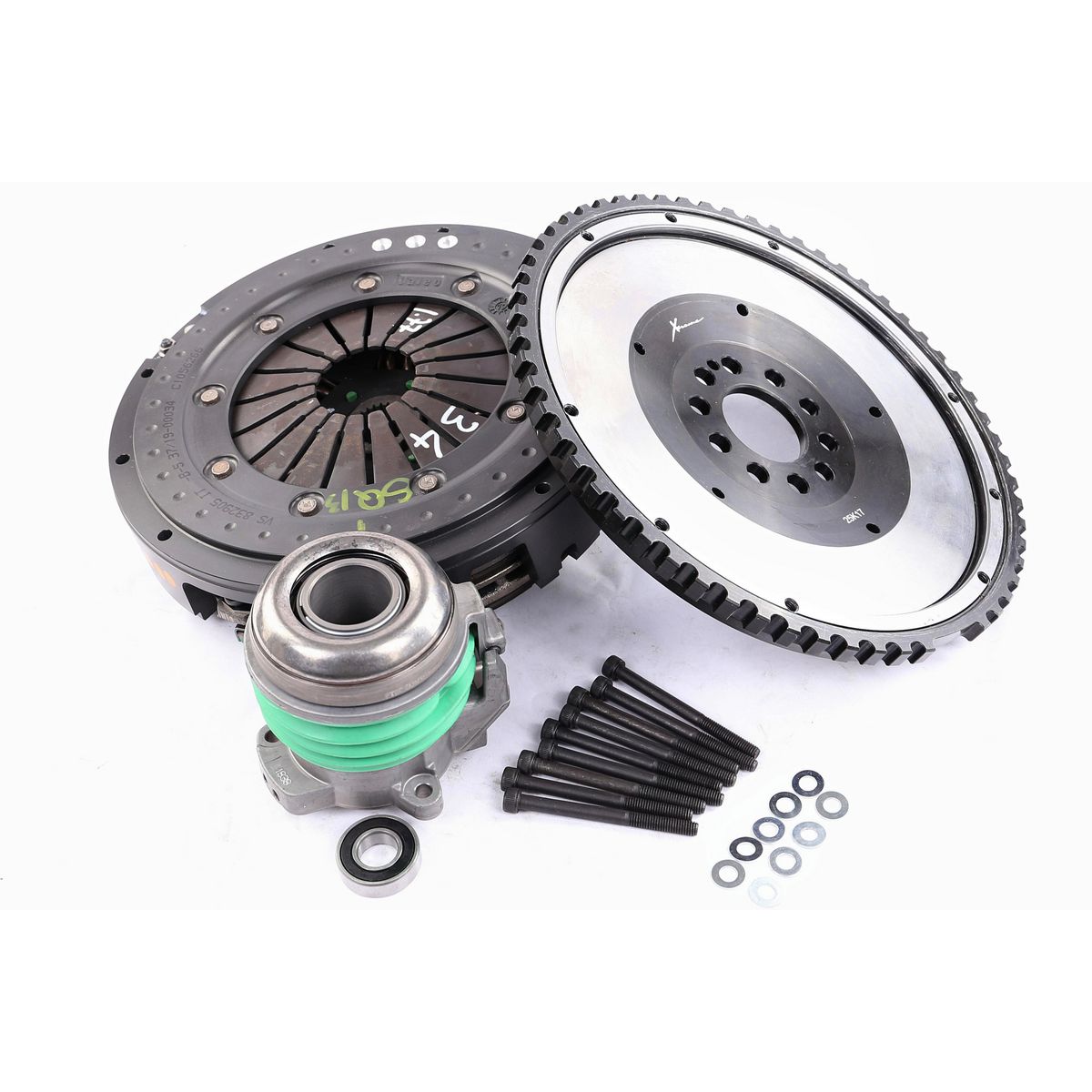 ClutchPro Clutch Kit With Flywheel & CSC (Suits ATM) KAU22680