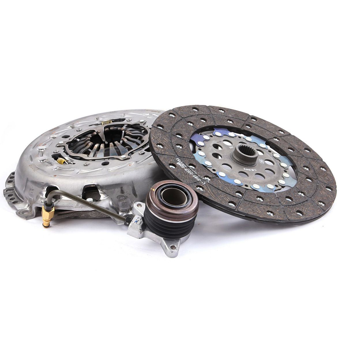 ClutchPro Clutch Kit With CSC KLD28401