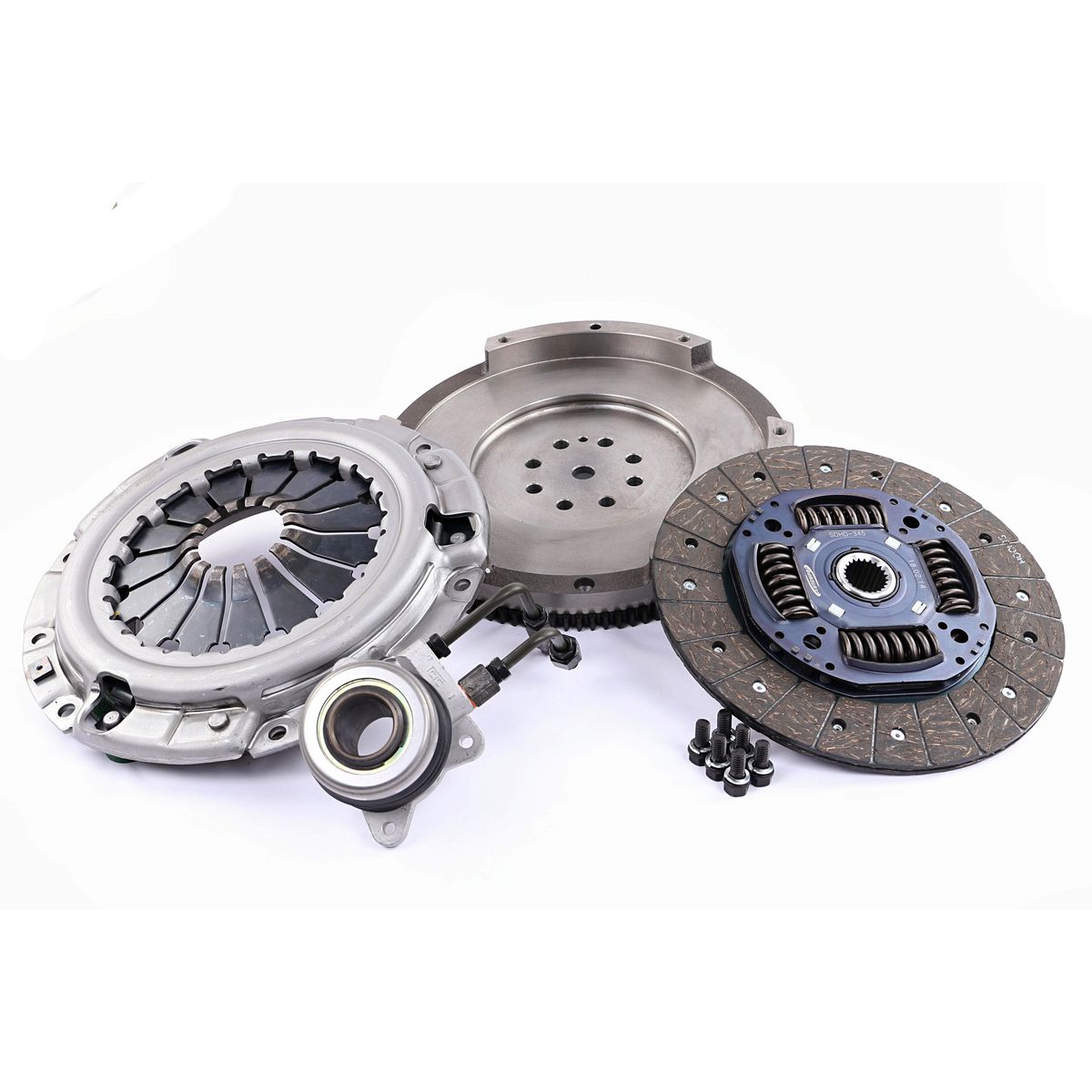 ClutchPro Clutch Kit With SMF & CSC + Aligning Tool & Spigot KHD24605