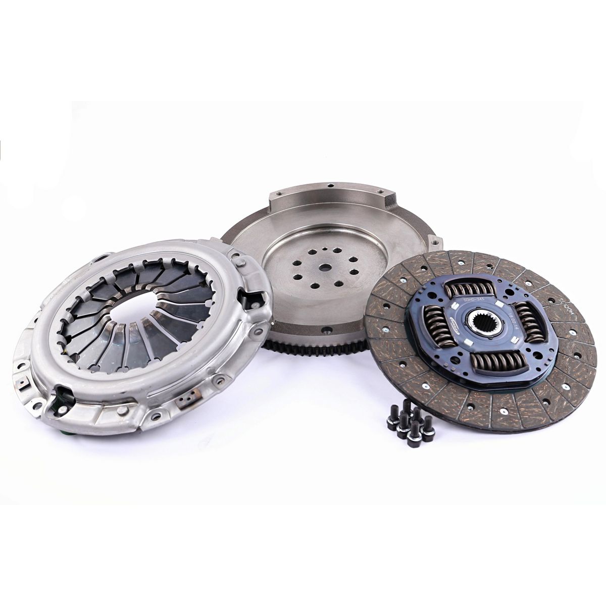 ClutchPro Clutch Kit With SMF KHD24505