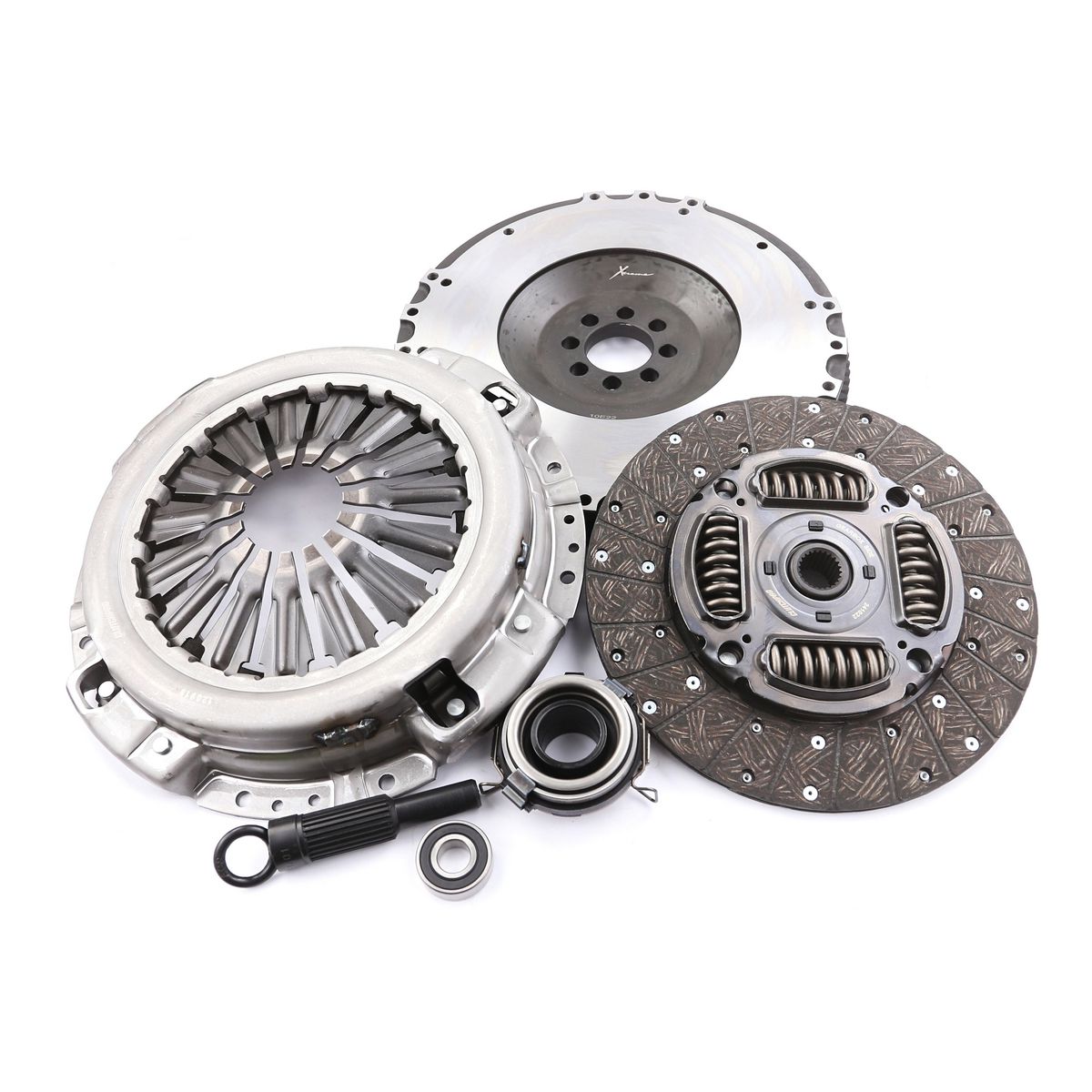 ClutchPro Clutch Kit With Flywheel + Aligning Tool & Spigot Bearing/Bush KIZ28508