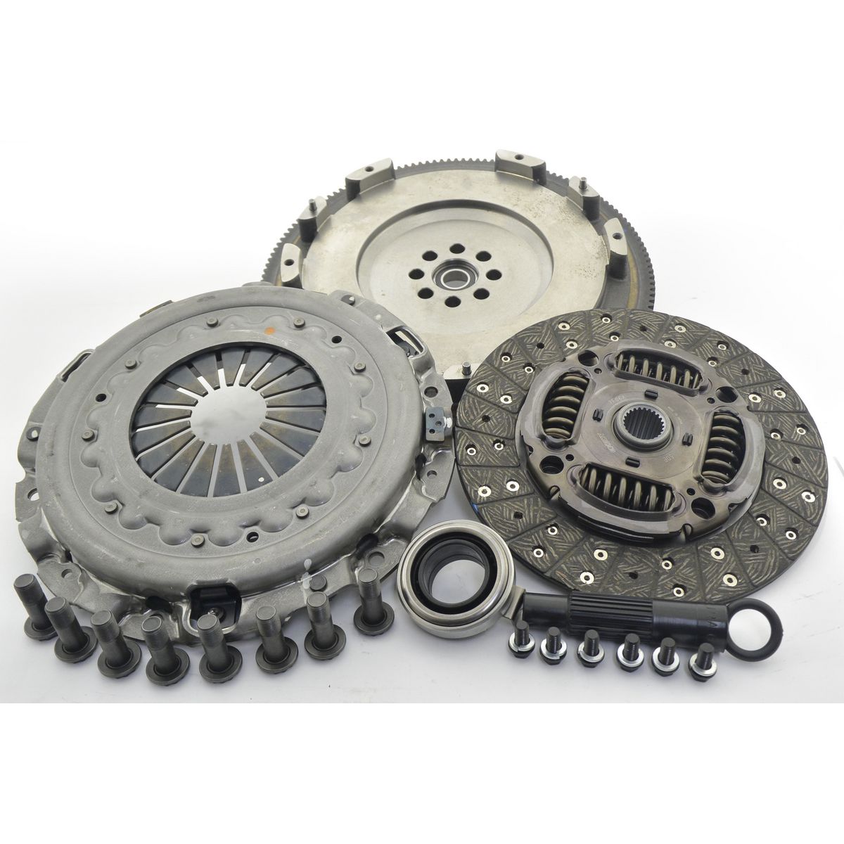 ClutchPro Clutch Kit With SMF + Aligning Tool & Spigot Bearing/Bush KHN24504