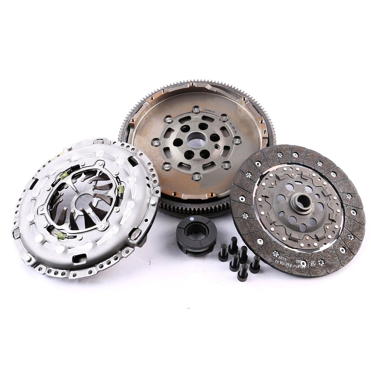 ClutchPro Clutch Kit With DMF KVW23524
