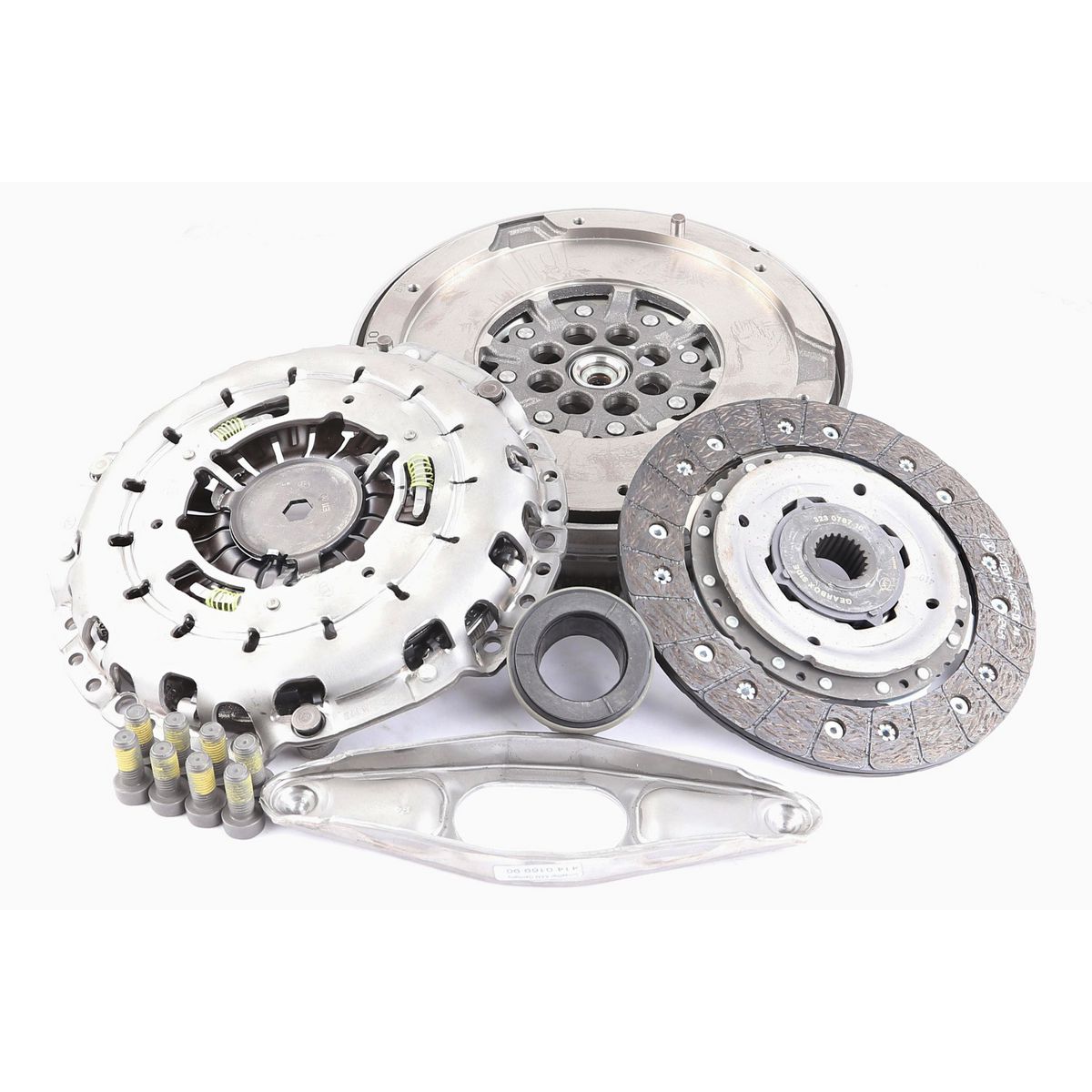 ClutchPro Clutch Kit With DMF KBM24563