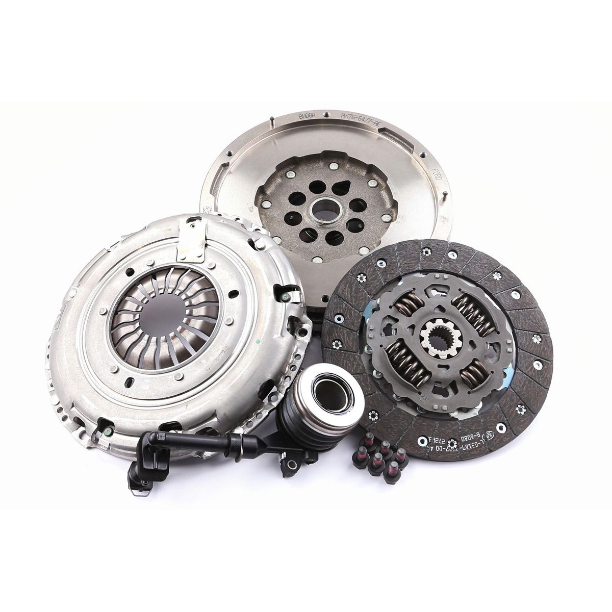 ClutchPro Clutch Kit With DMF & CSC KFD23620