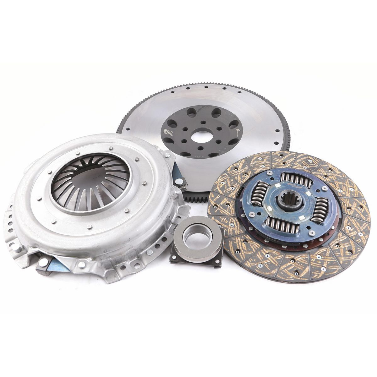 ClutchPro Clutch Kit With Flywheel KFD26522