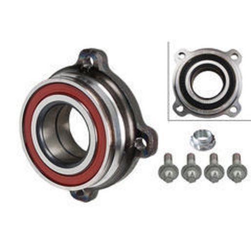 FAG Bearings Wheel Bearing Kit 713 6494 10