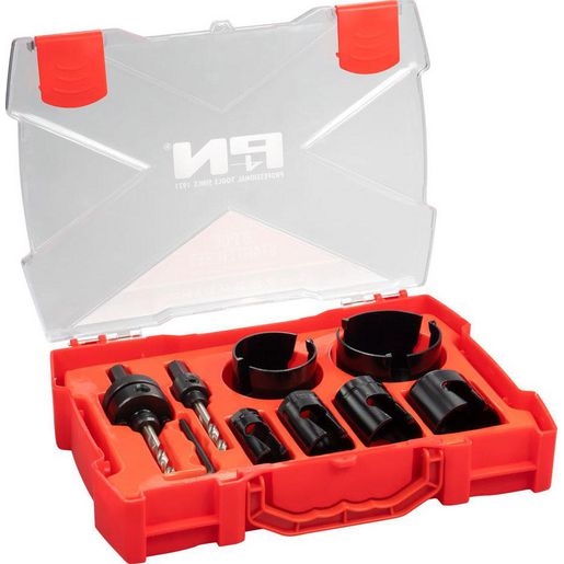 P&N Holesaw Set Starter 166044664