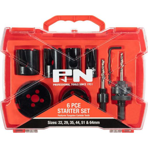 P&N Holesaw Set Starter 166044664