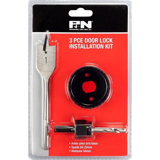 P&N Lock/Install Kit 166044661