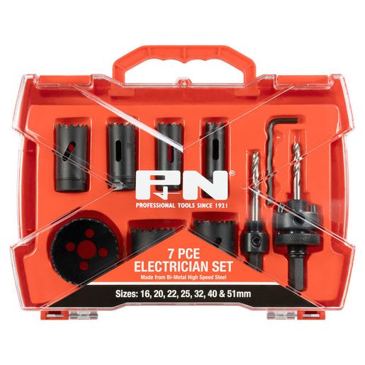 P&N Holesaw Set Electrician 166044662