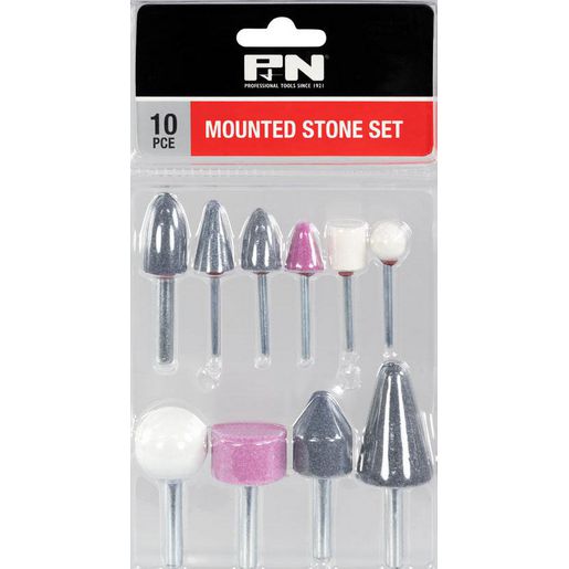 P&N Mounted Stone Set 3 Piece 166044671