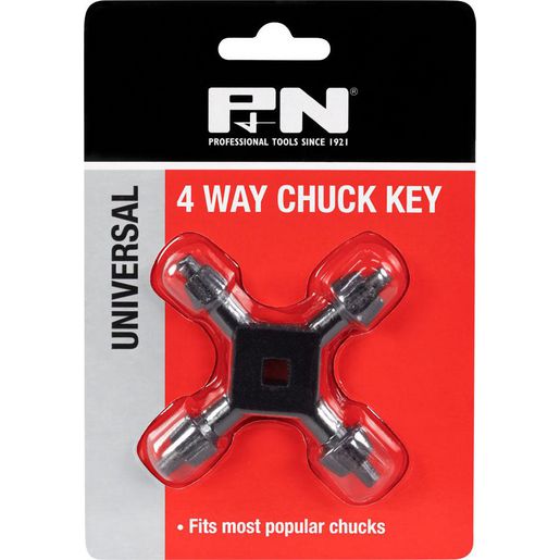P&N Chuck Key 4 Way 166044669