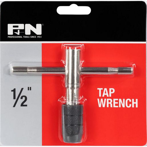 P&N Tap Wrench 1/2In 166044657