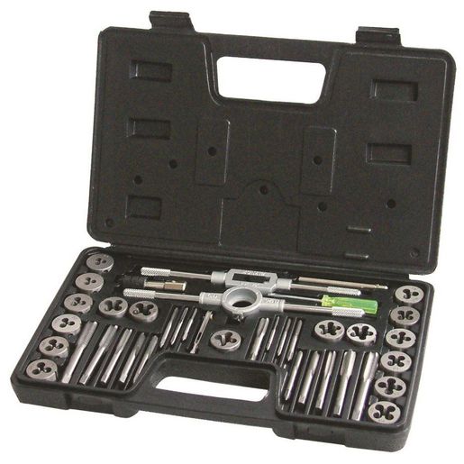 P&N 40 Piece Metric Tap & Die Set 166044650