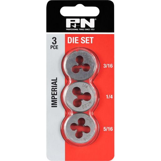 P&N Die Set 3 Piece Unc 166044655