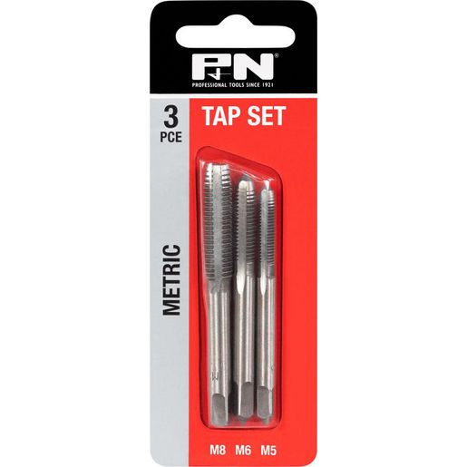 P&N Tap Set 3 Piece Metric 166044652