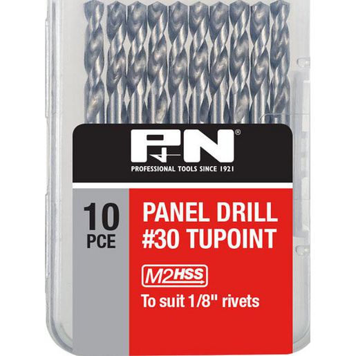 P&N Panel Drill 10Pack 166044646
