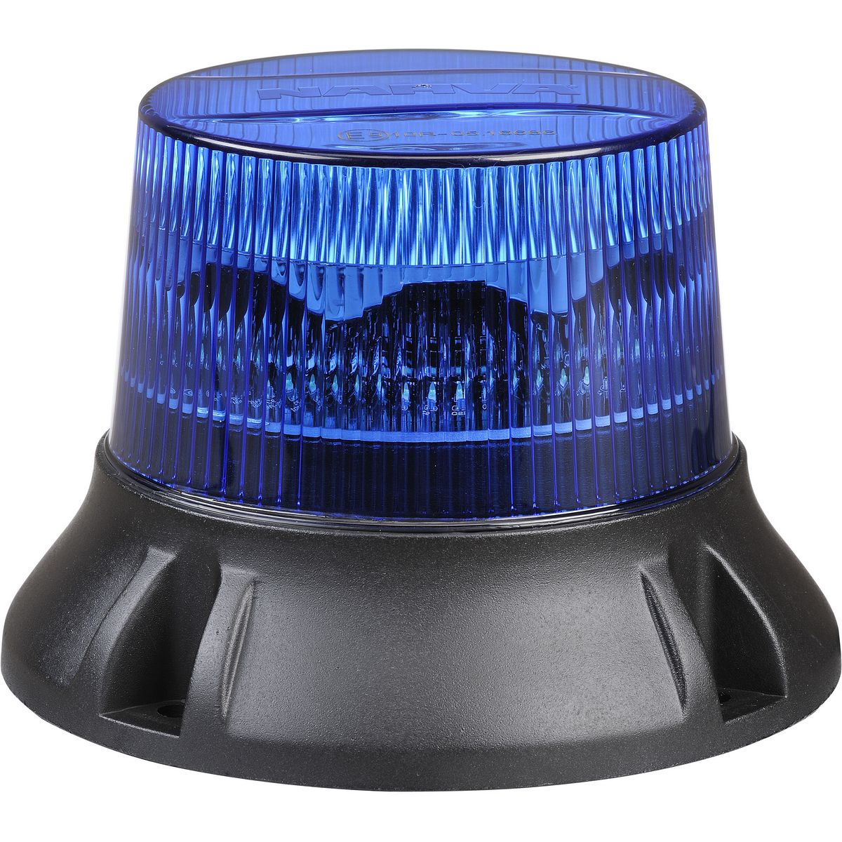 Narva LED Geomax 12/80V Class 1 Strobe Blue 85250B