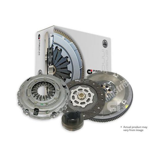 Clutch Industries DMF3072N Standard Replacement Clutch Kit Inc. DMF