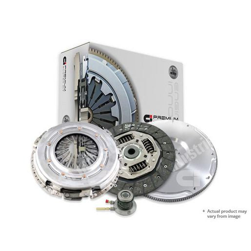 Clutch Industries Euro Clutch Kit Inc. SMF & CSC DMR1978N-CSC