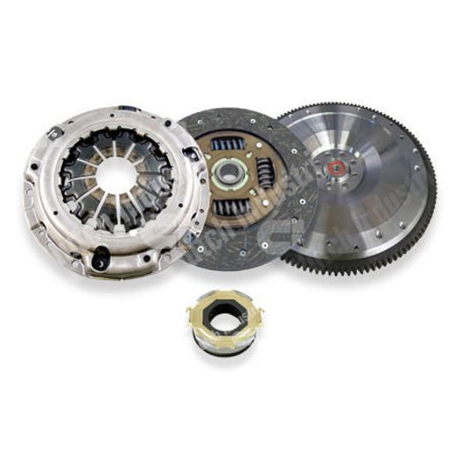 Clutch Industries Premium Dual Mass Replacement Clutch Kit DMR2398N