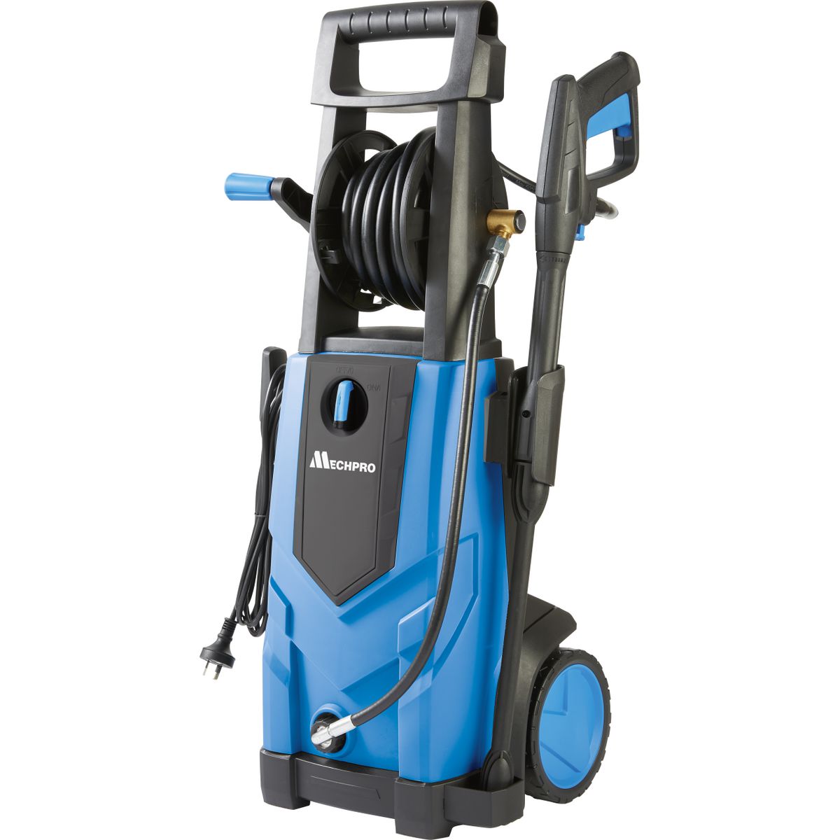 Mechpro Pressure Washer 7.8L/MIN 2219psi MPBPW9