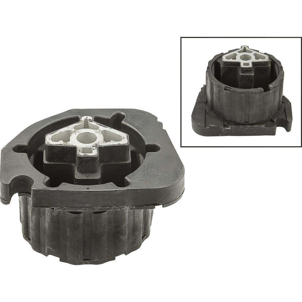 BBR Transmission Mount 001-10-27936