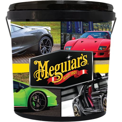 Meguiars 15L Wash Bucket M19BUCKET