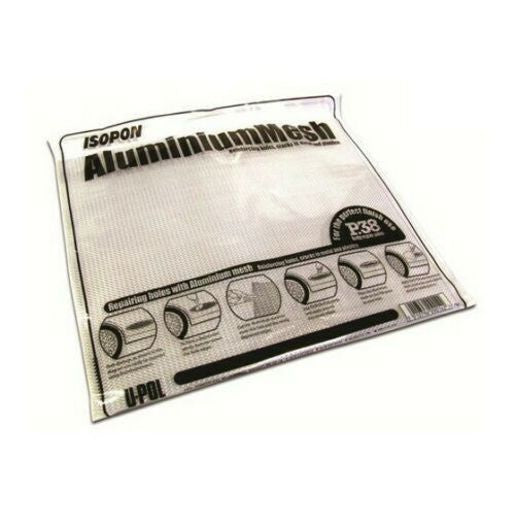 ISOPON Aluminium Mesh 21x25cm PM1