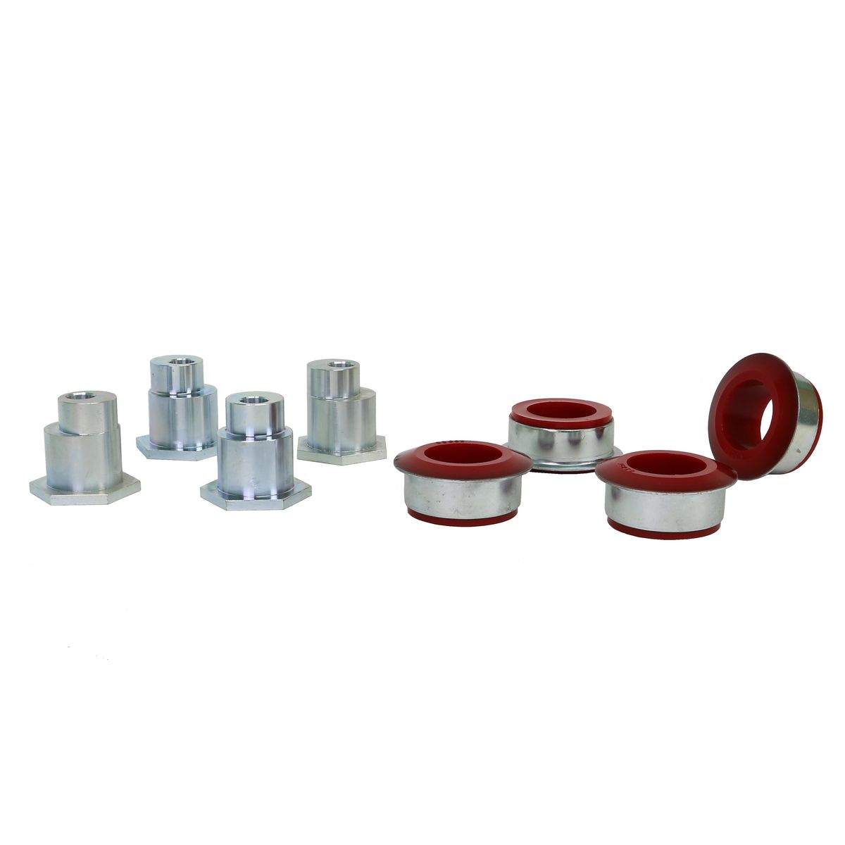 Nolathane Control Arm Bush Kit Front Lower 45870