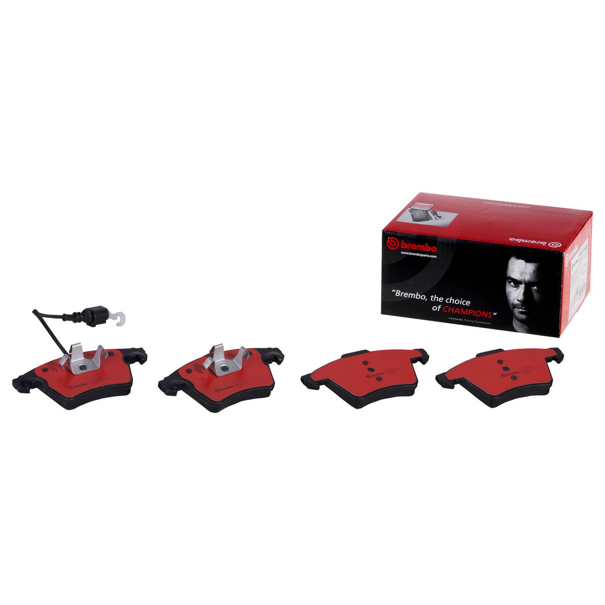 Brembo Brake Pad Set P85082N