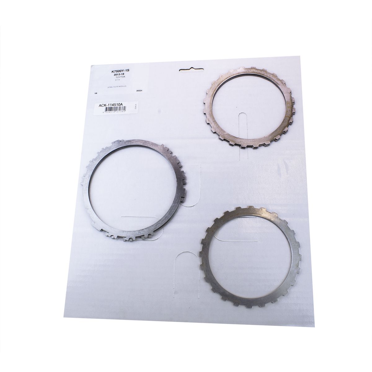 Drivetech Steel Capsule K114/115 ACK-114510A