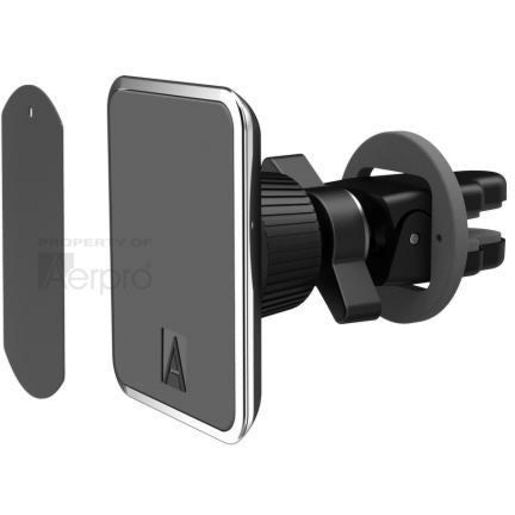 Aerpro Magmate Magnetic Vent Mount Black APSMVLOK
