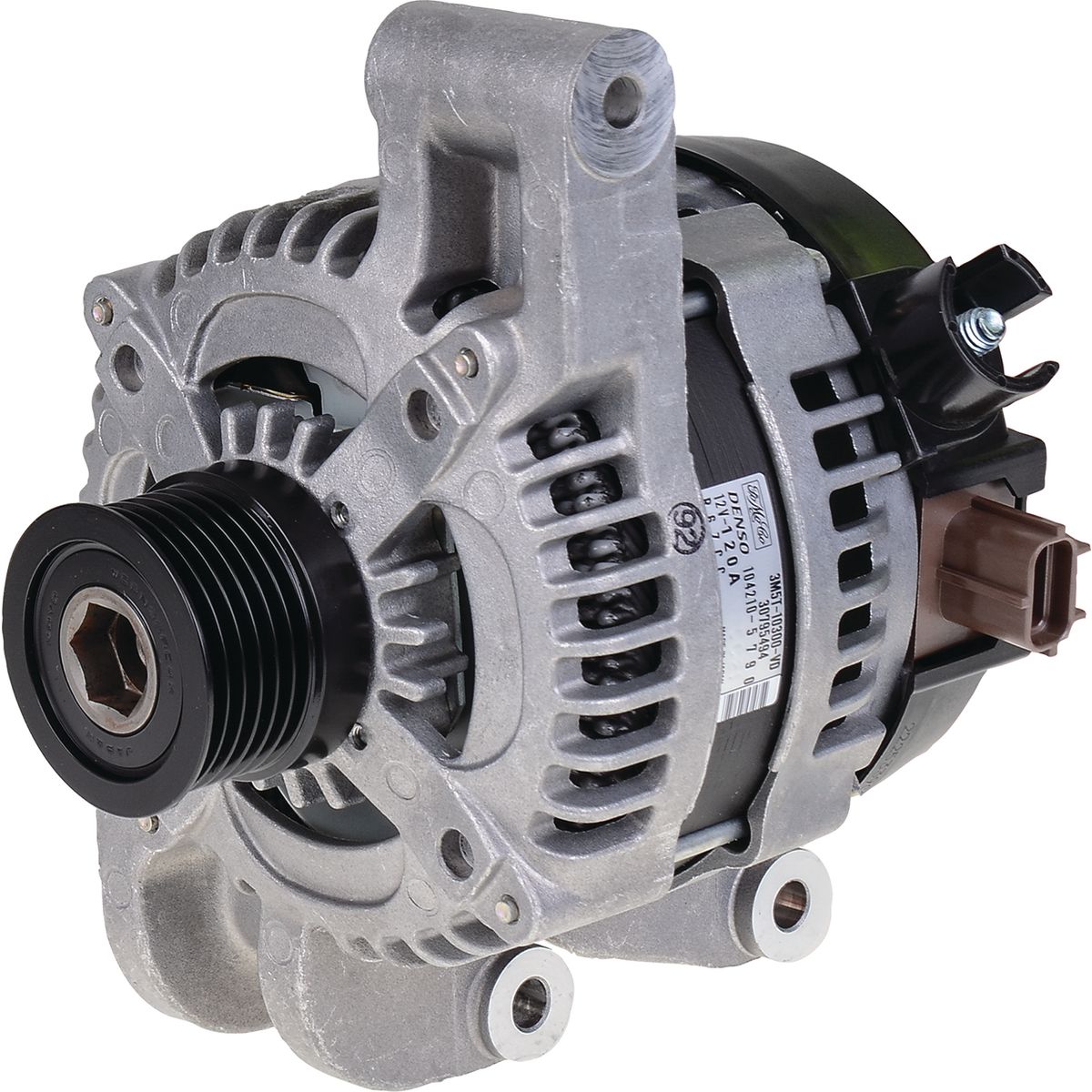 Genuine Alternator 12V 120A Denso 3M5T10300LD