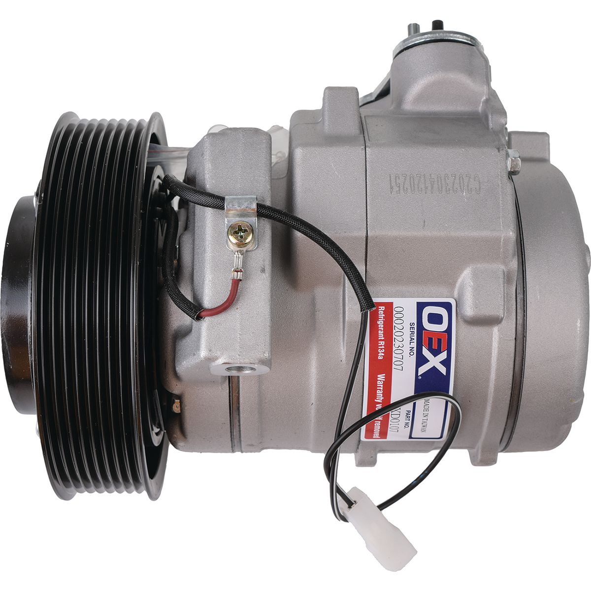 OEX AC Compressor (Denso Style) CXD0107